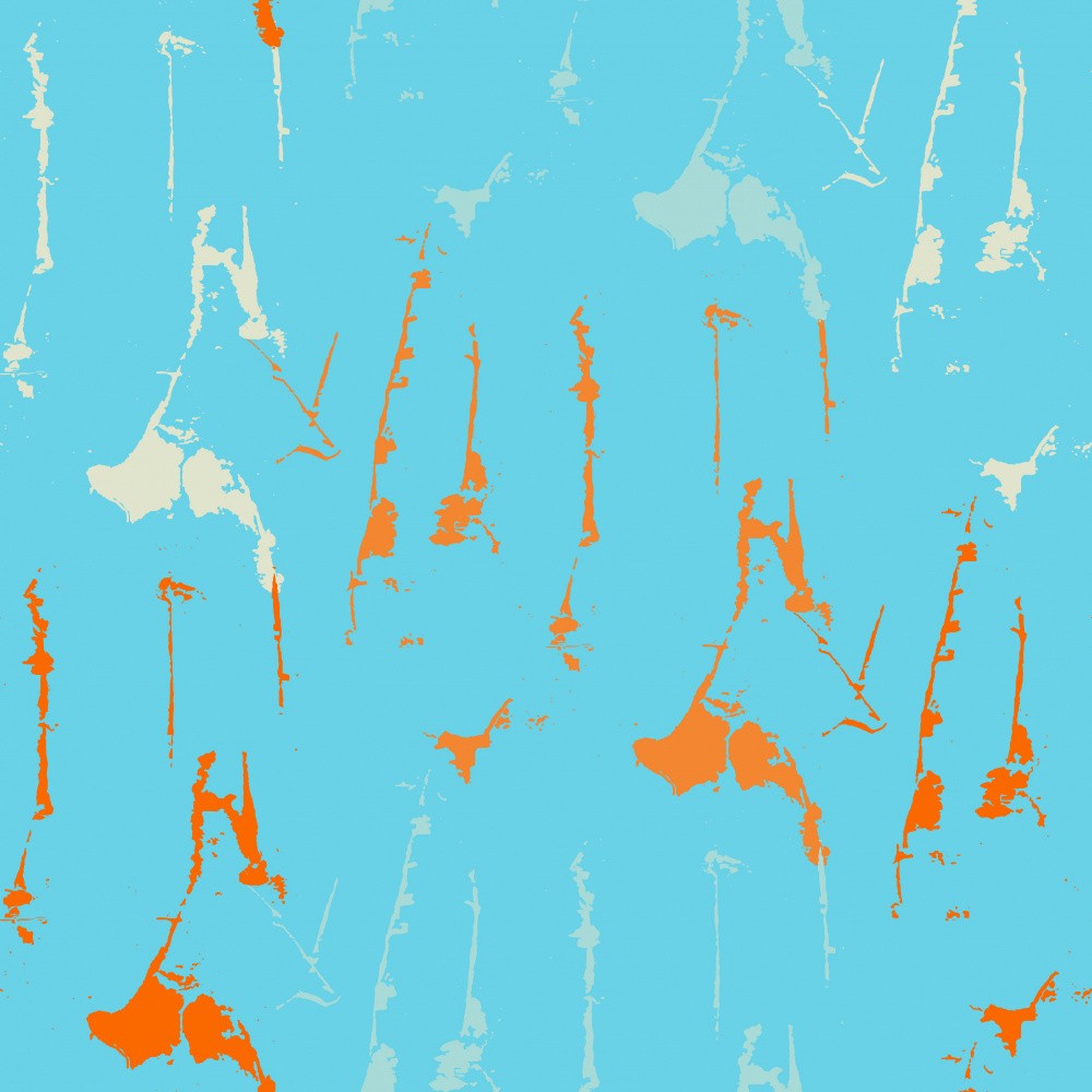 Vibrant Strokes