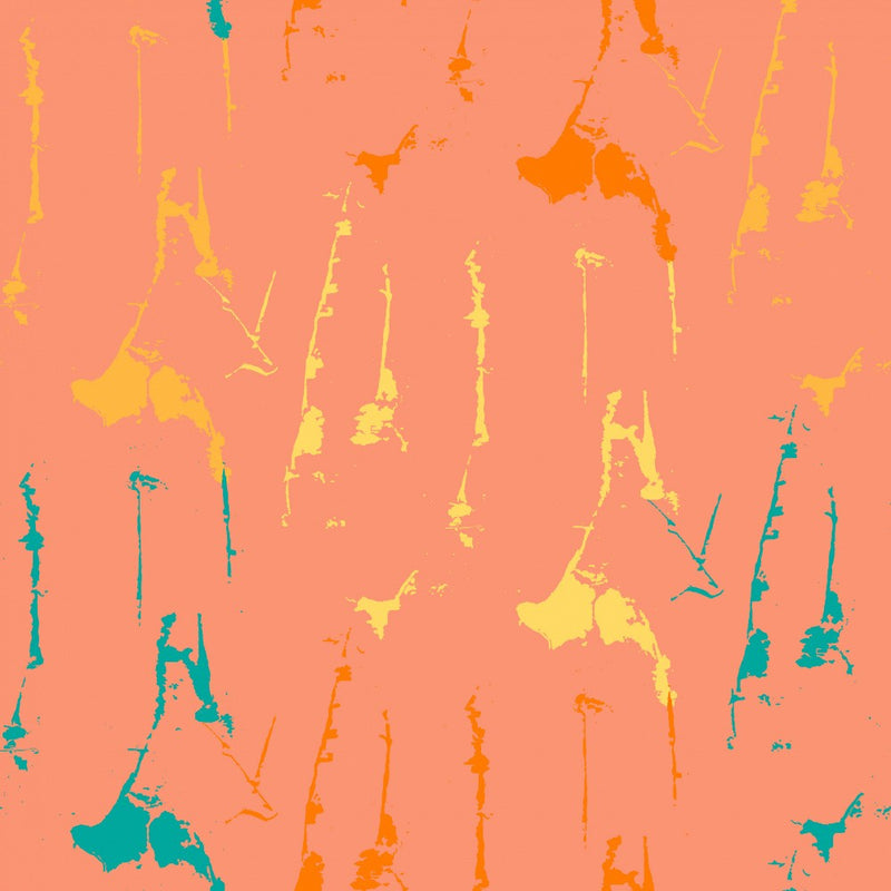 Abstract Grunge Textured Background
