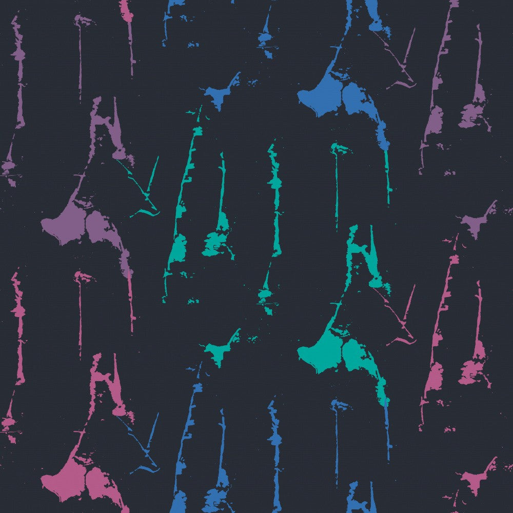 Abstract Grunge Textured Background