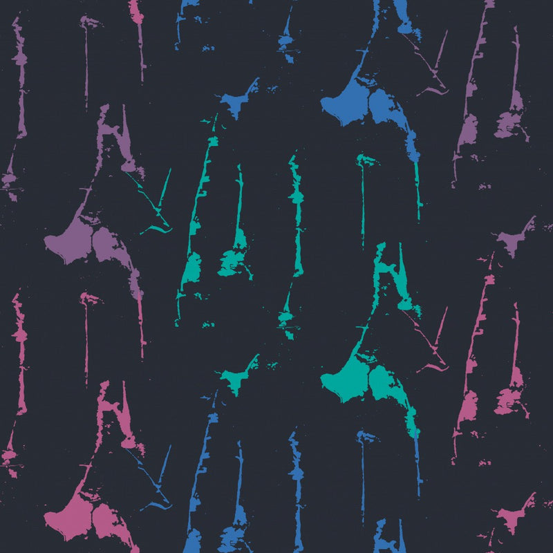 Abstract Grunge Textured Background