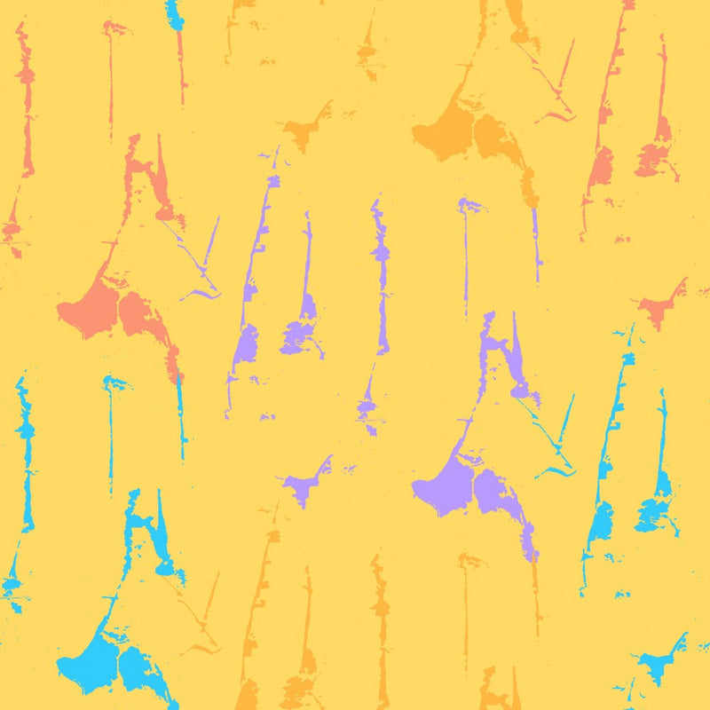 Abstract Grunge Textured Background