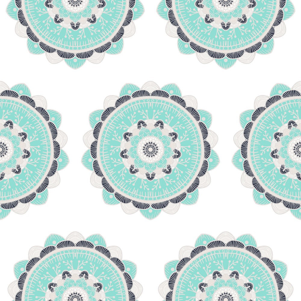 Intricate Mandala Pattern