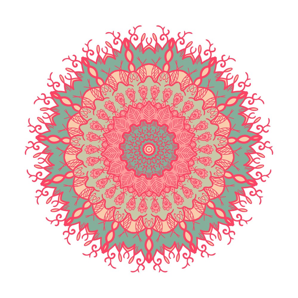 Floral Dreamscape