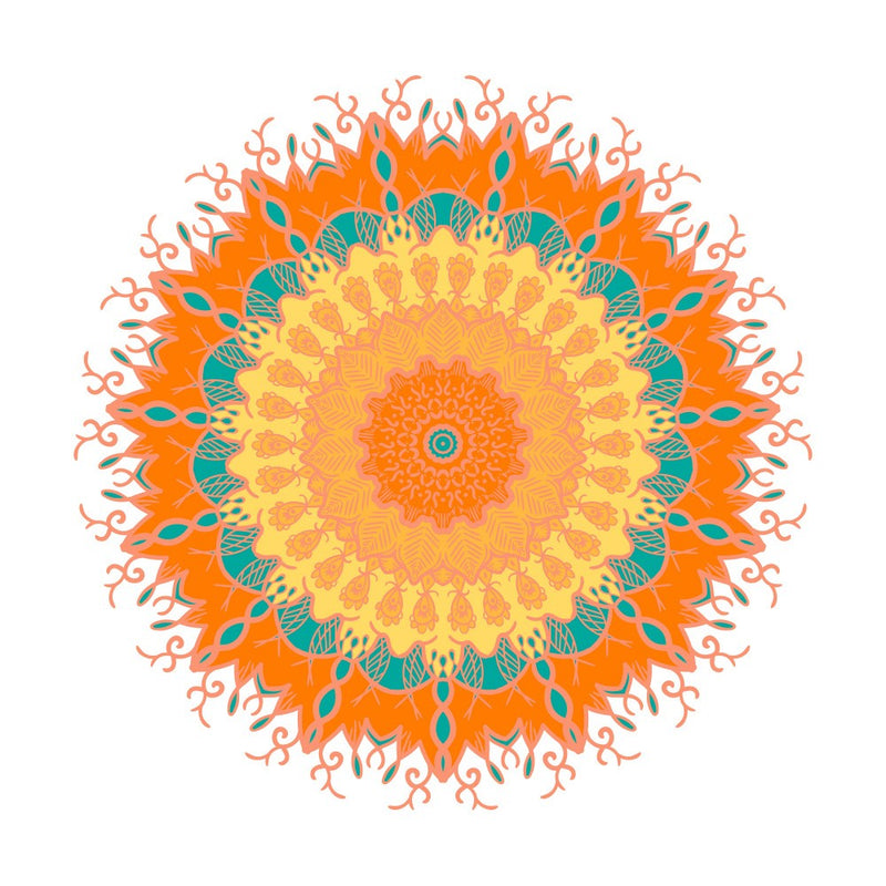 Radiant Mandala