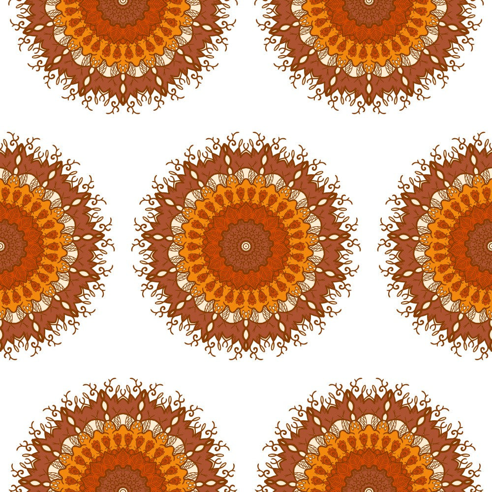 Radiant Mandalas