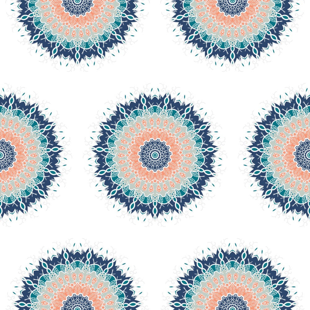 Mandala Echoes