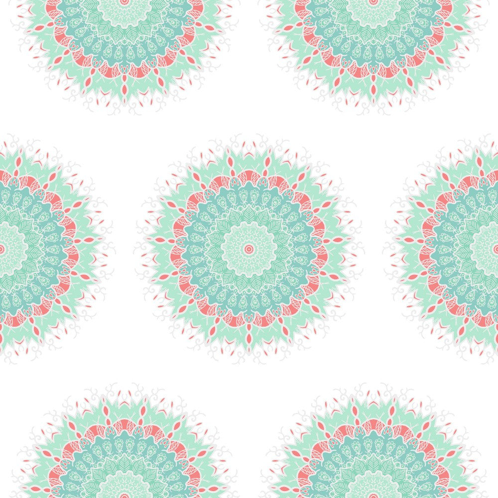 Ethereal Mandalas Patterns