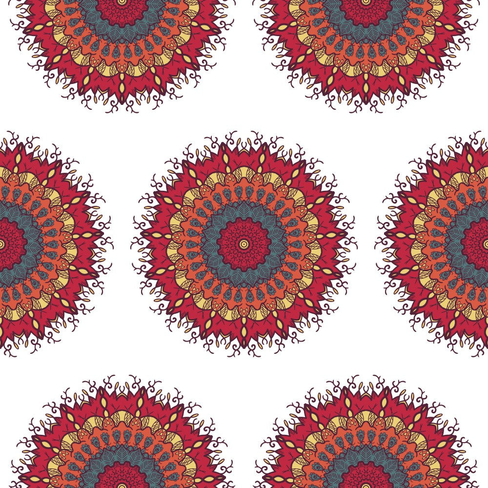 Mandala Blossoms