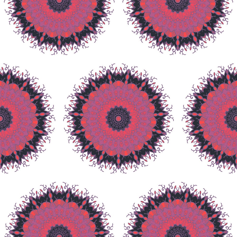 Intricate Mandala Pattern