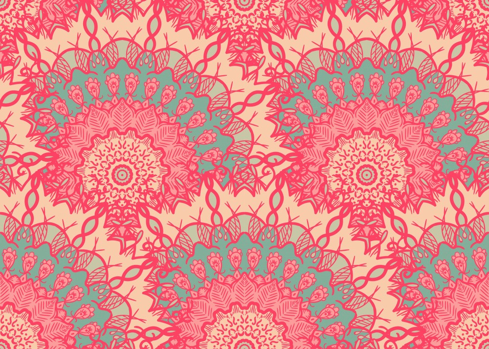 Mandala Vortex