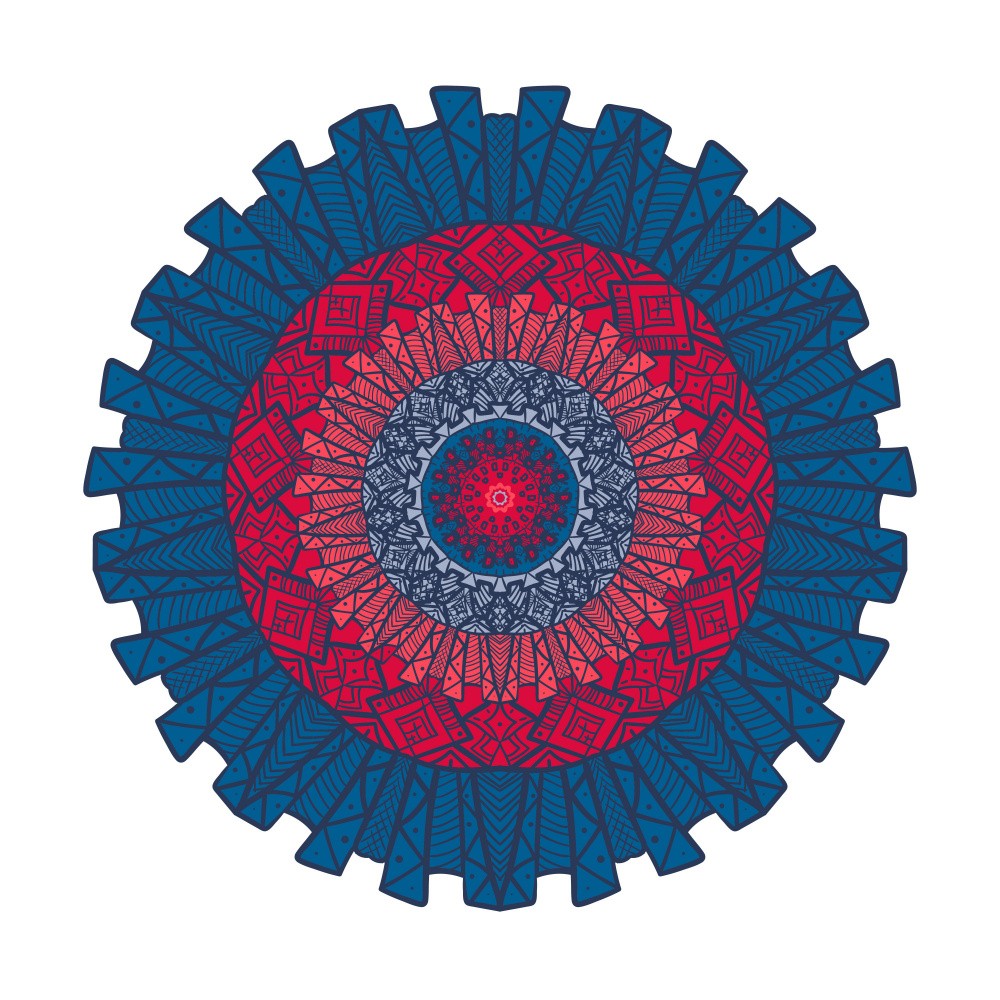 Mandala Radiance
