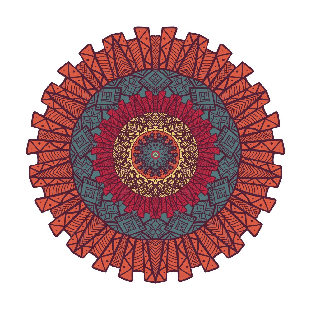 Mandala Vortex