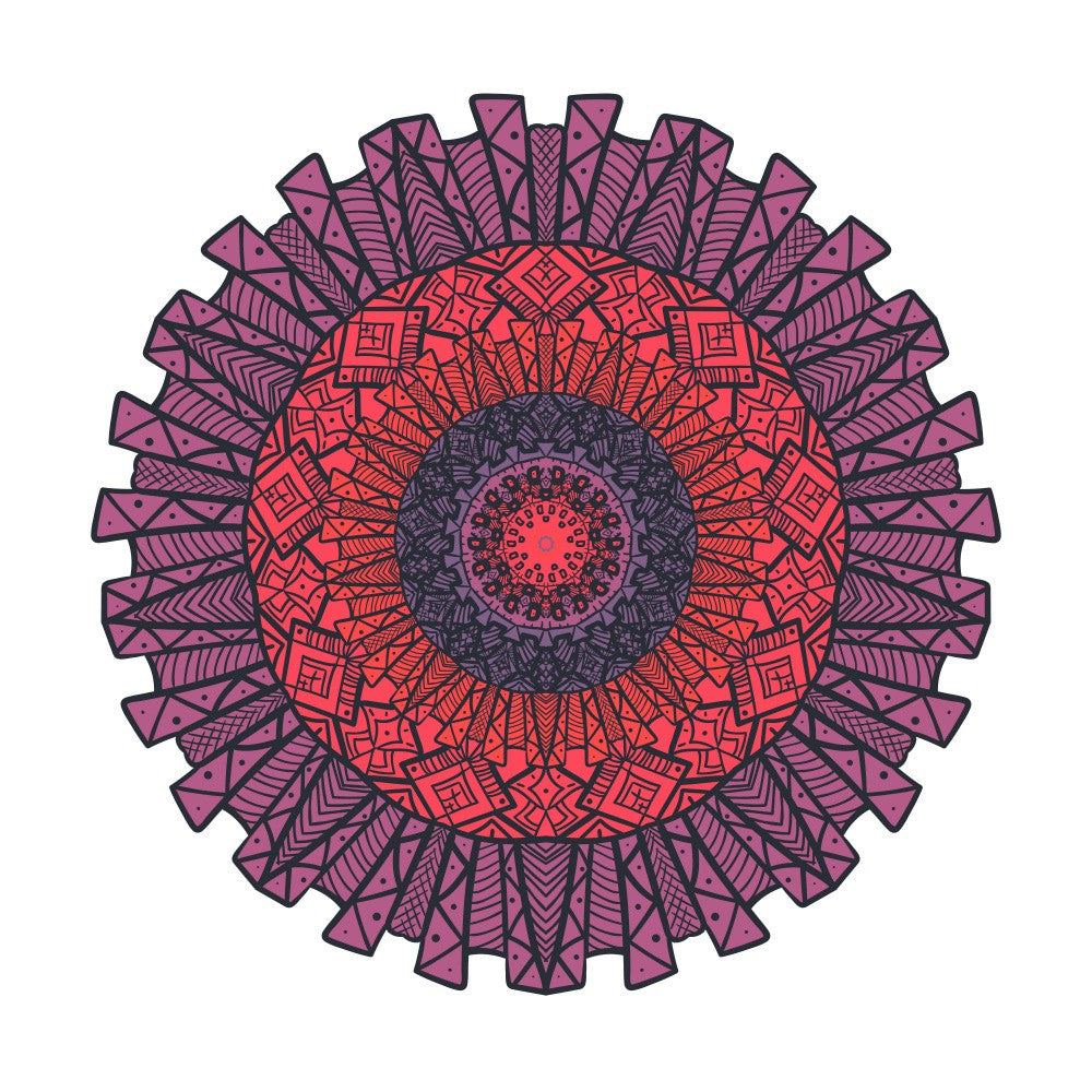 Intricate Geometric Patterns