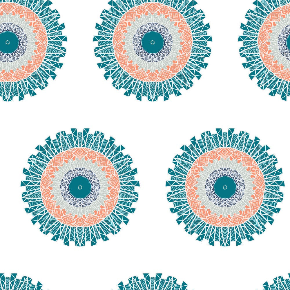 Geometric Blossoms