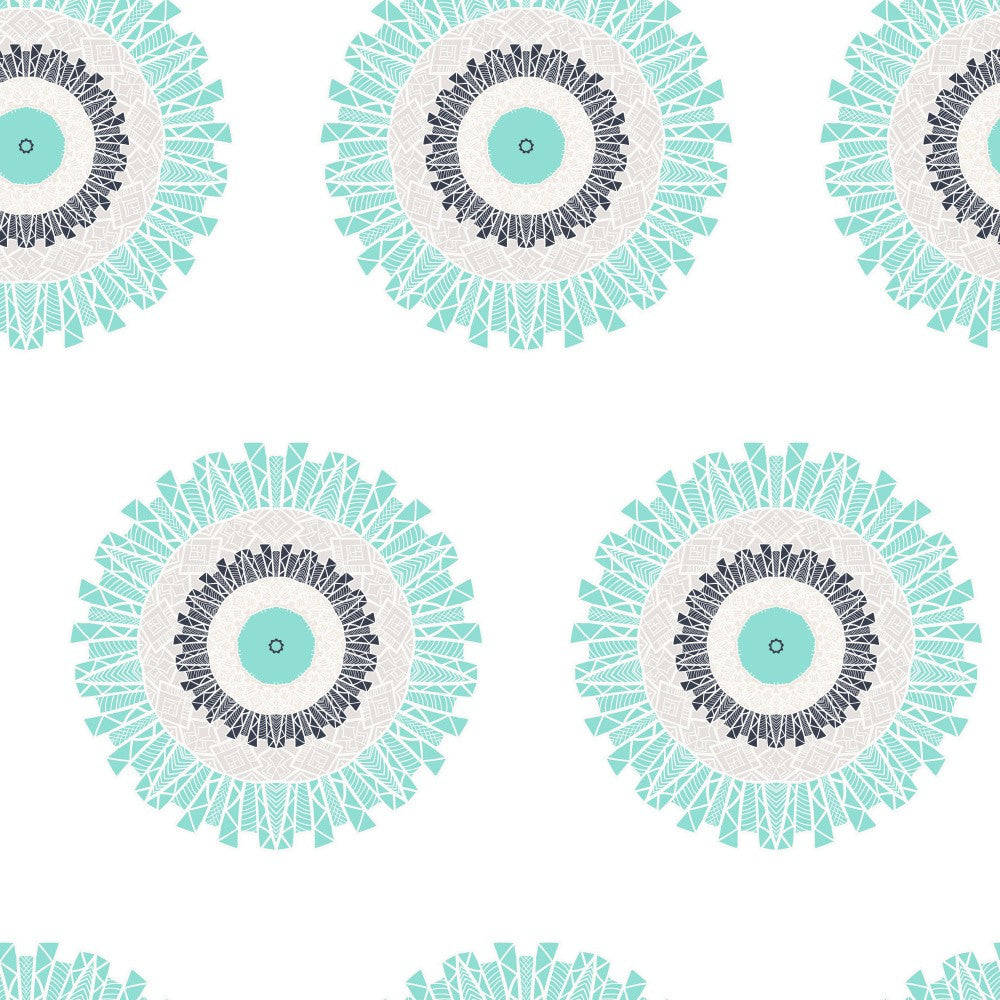 Geometric Mandala Patterns