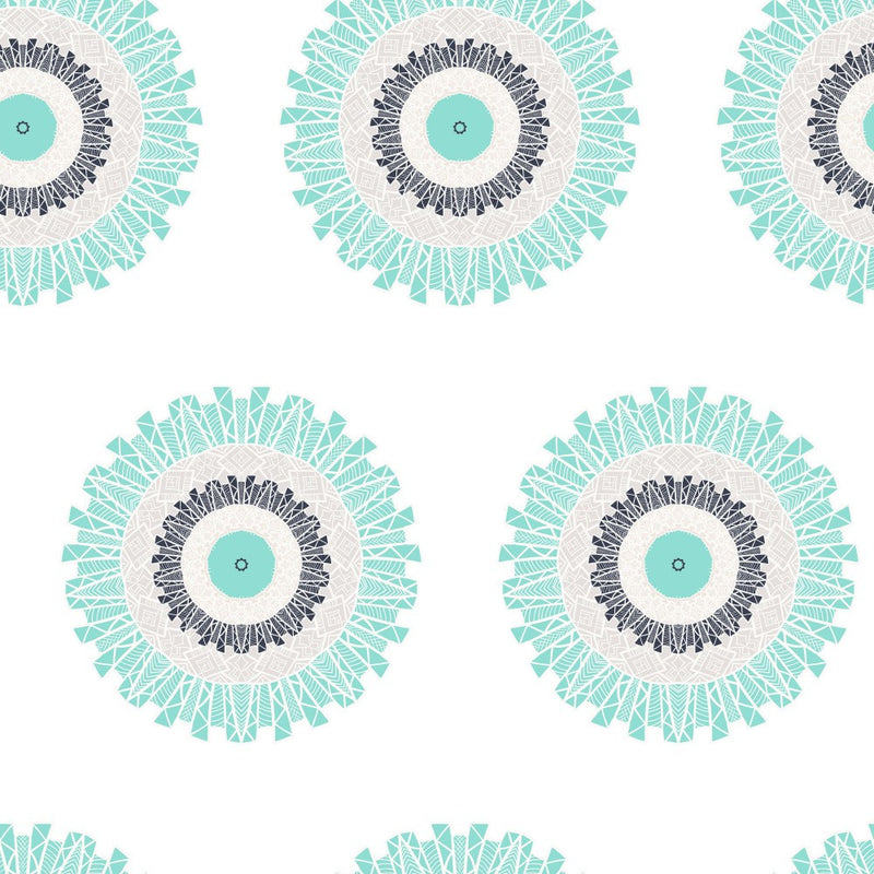 Geometric Mandala Patterns