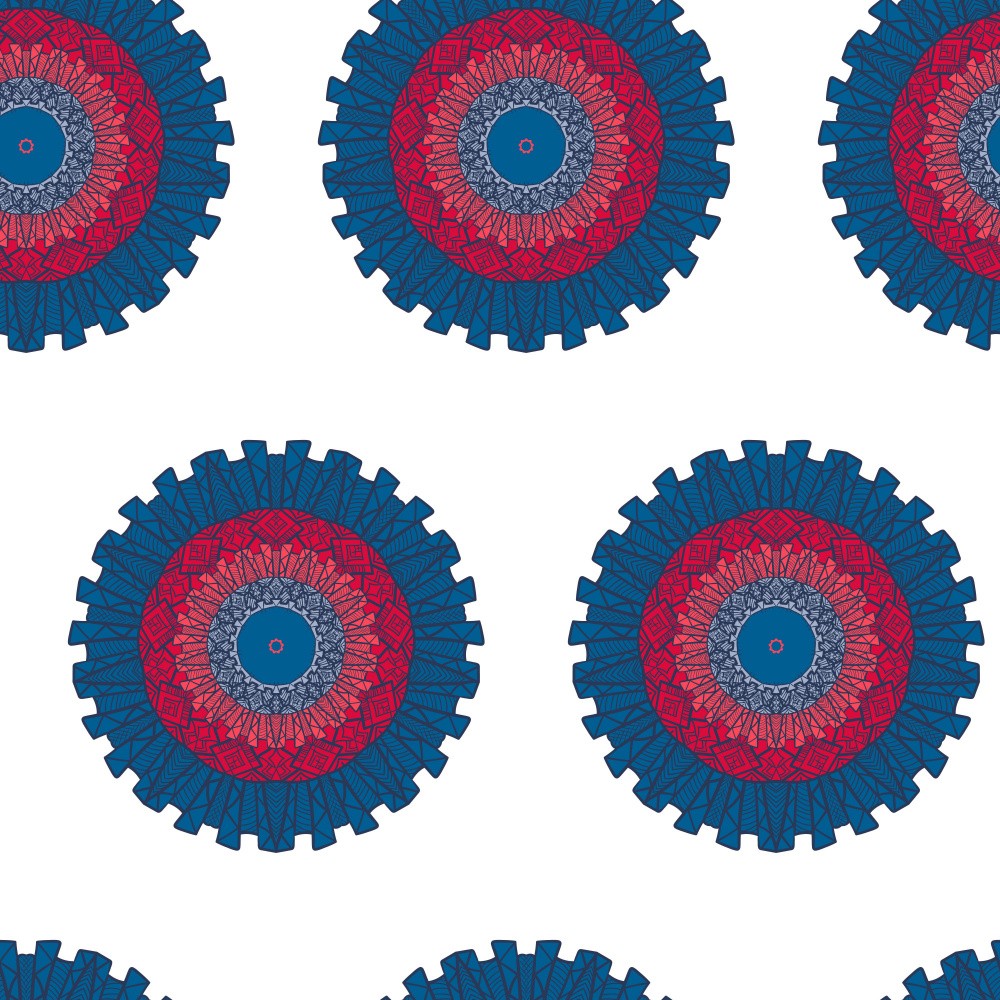Geometric Mandala Patterns