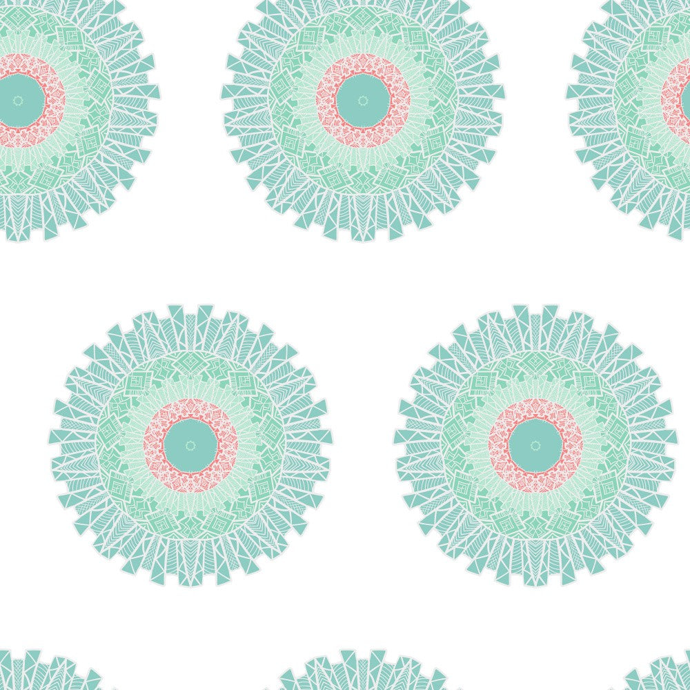 Geometric Mandala Patterns