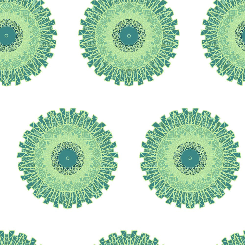Geometric Mandala Patterns