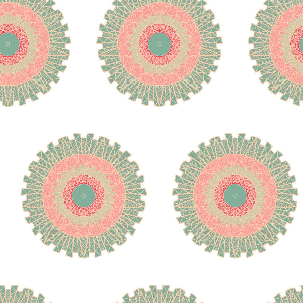 Geometric Mandala Patterns