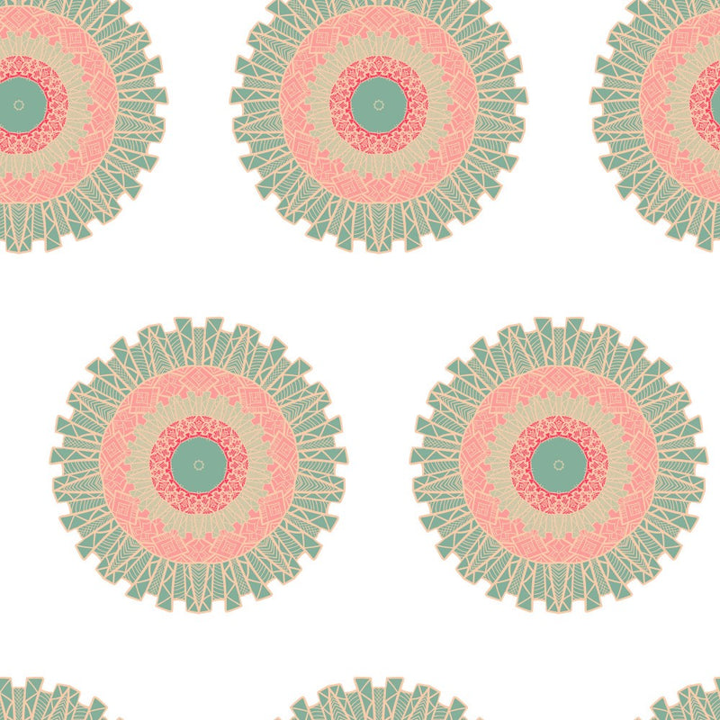 Geometric Mandala Patterns