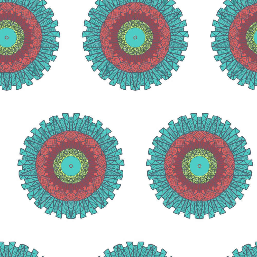 Geometric Mandala Patterns