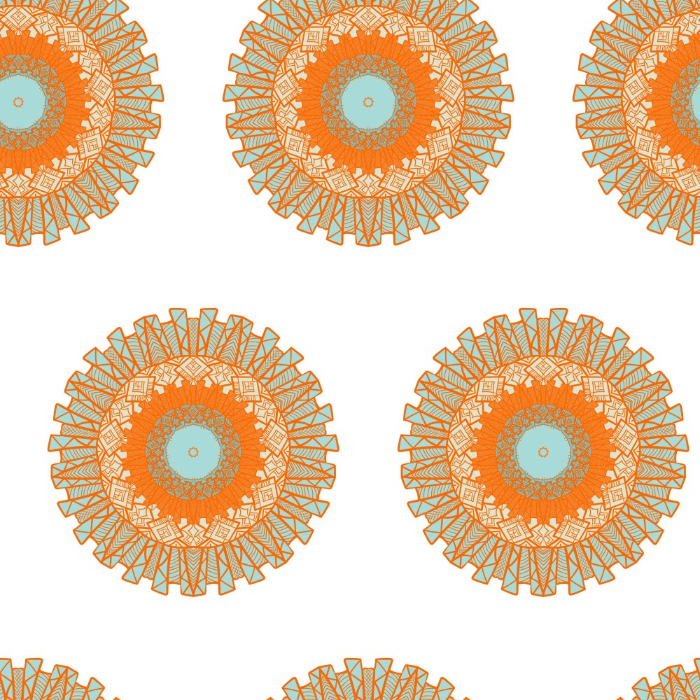 Geometric Mandala Patterns