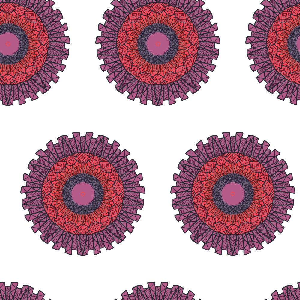 Geometric Mandala Patterns