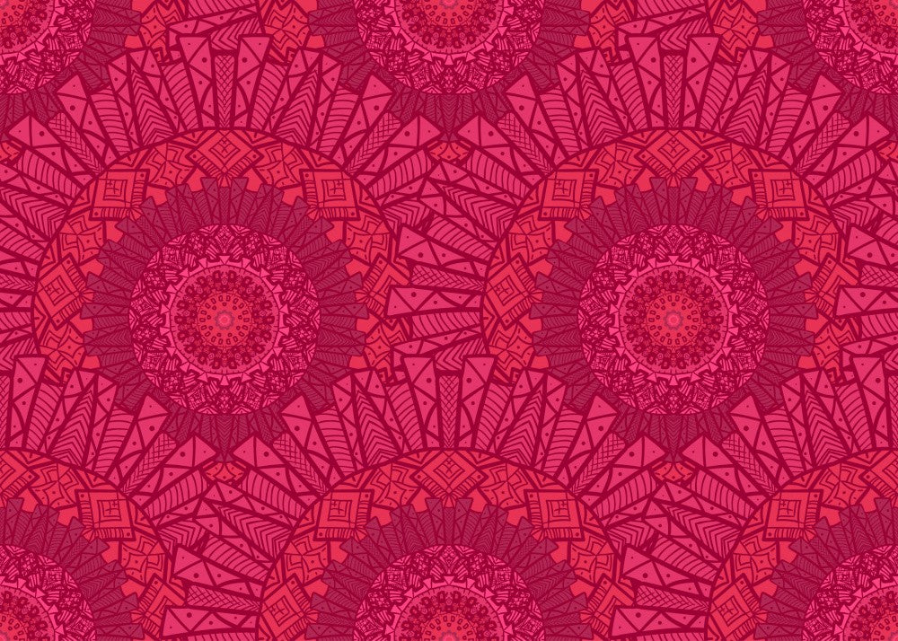 Geometric Mandala Patterns