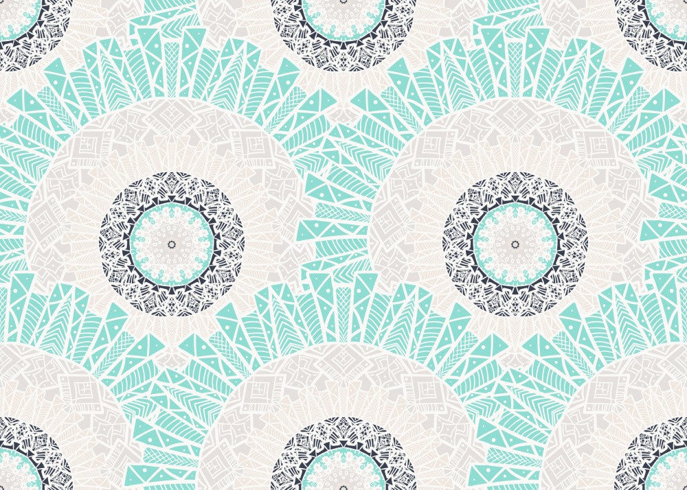 Geometric Mandala Patterns