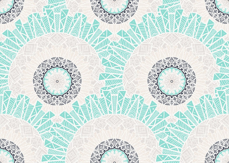 Geometric Mandala Patterns