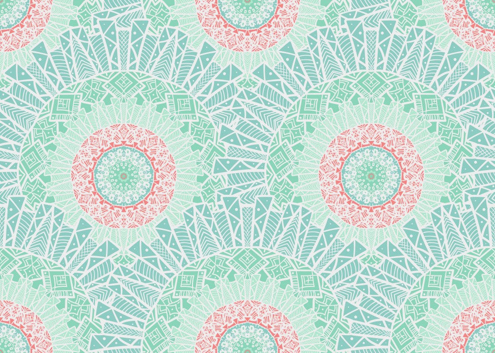 Geometric Mandala Patterns