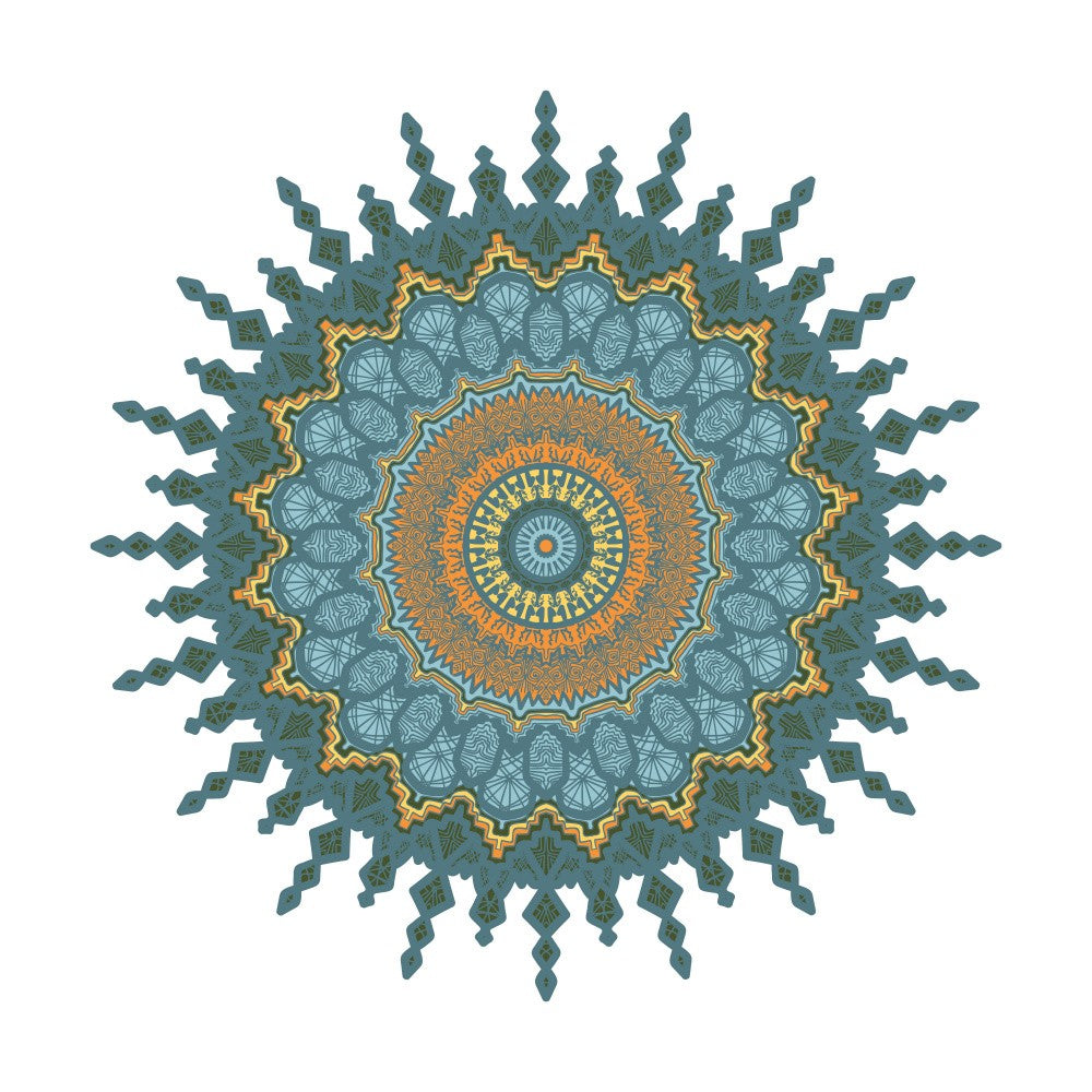 Radiant Geometry
