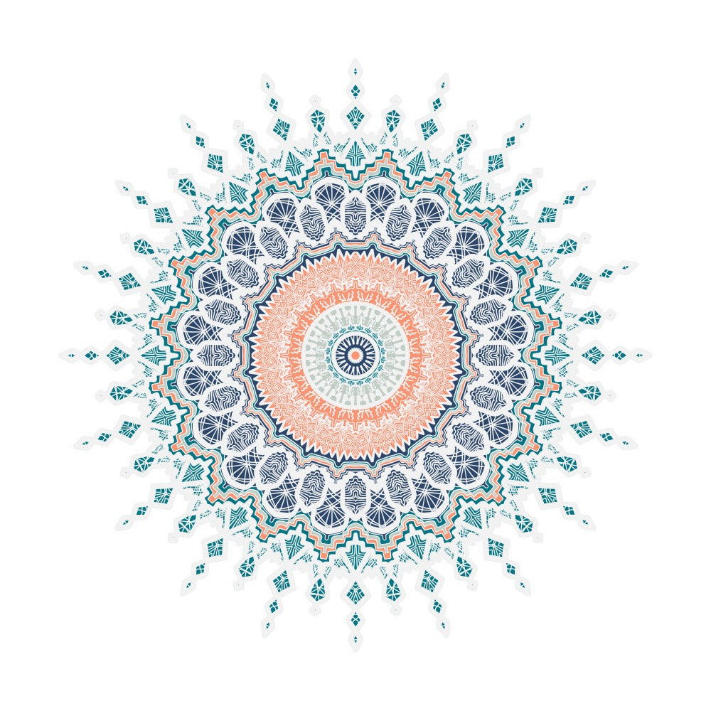Radiant Mandala