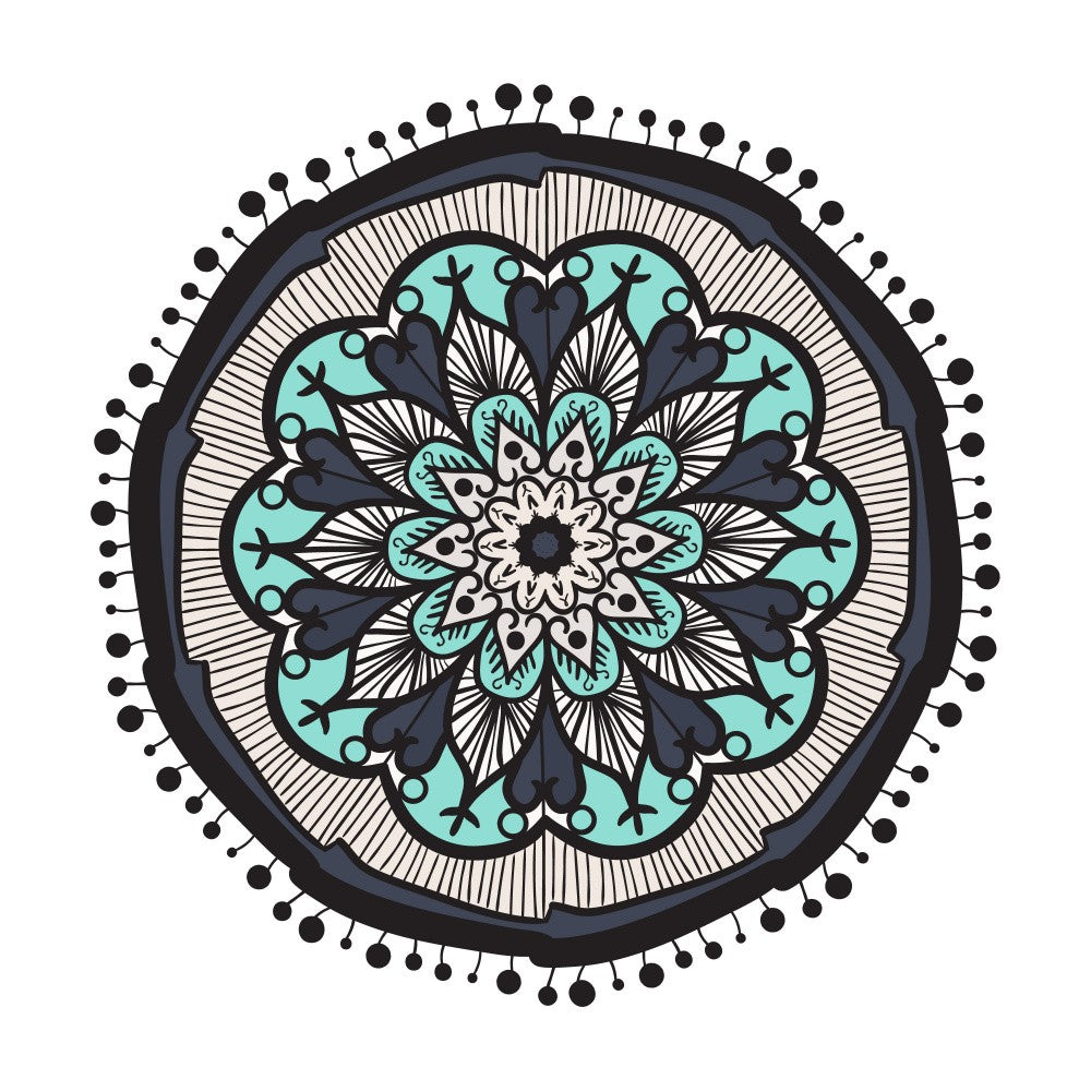 Mandala Serenity