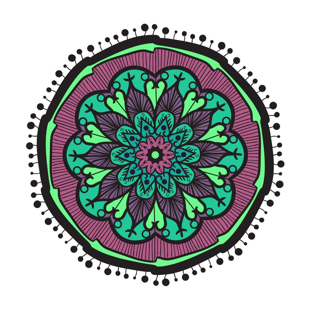Mandala Whirlwind