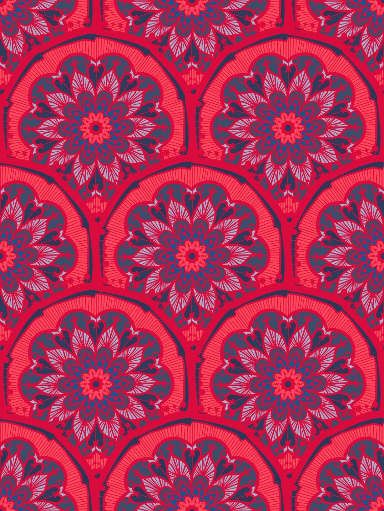 Mandala Bloom