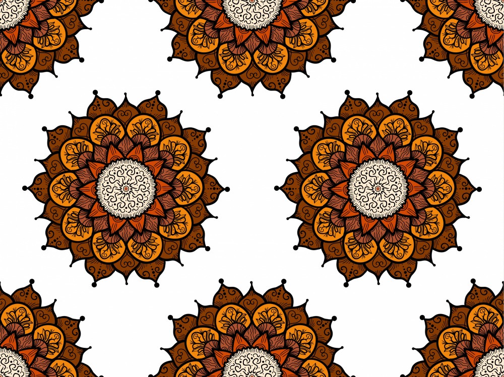 Mandala Radiance