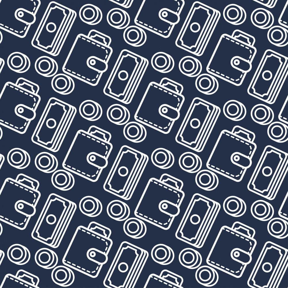Wallets and Coins Pattern