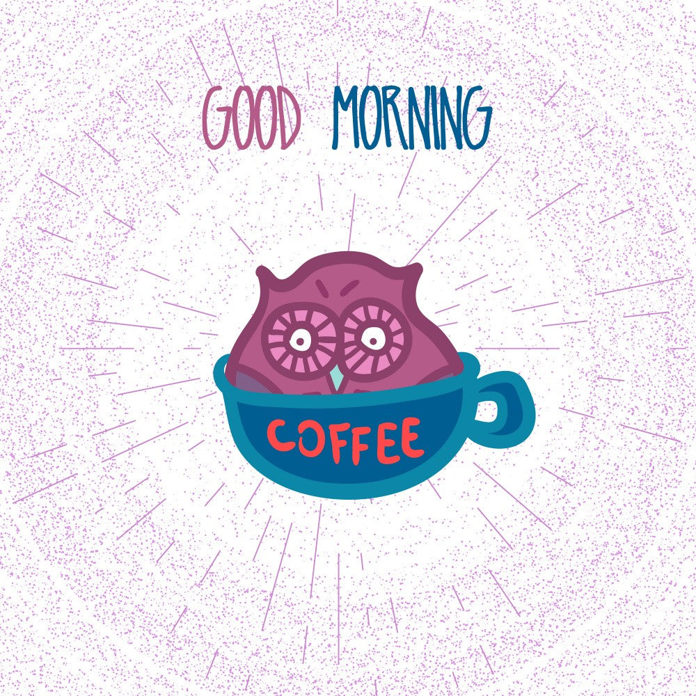 Morning Brew Owl
