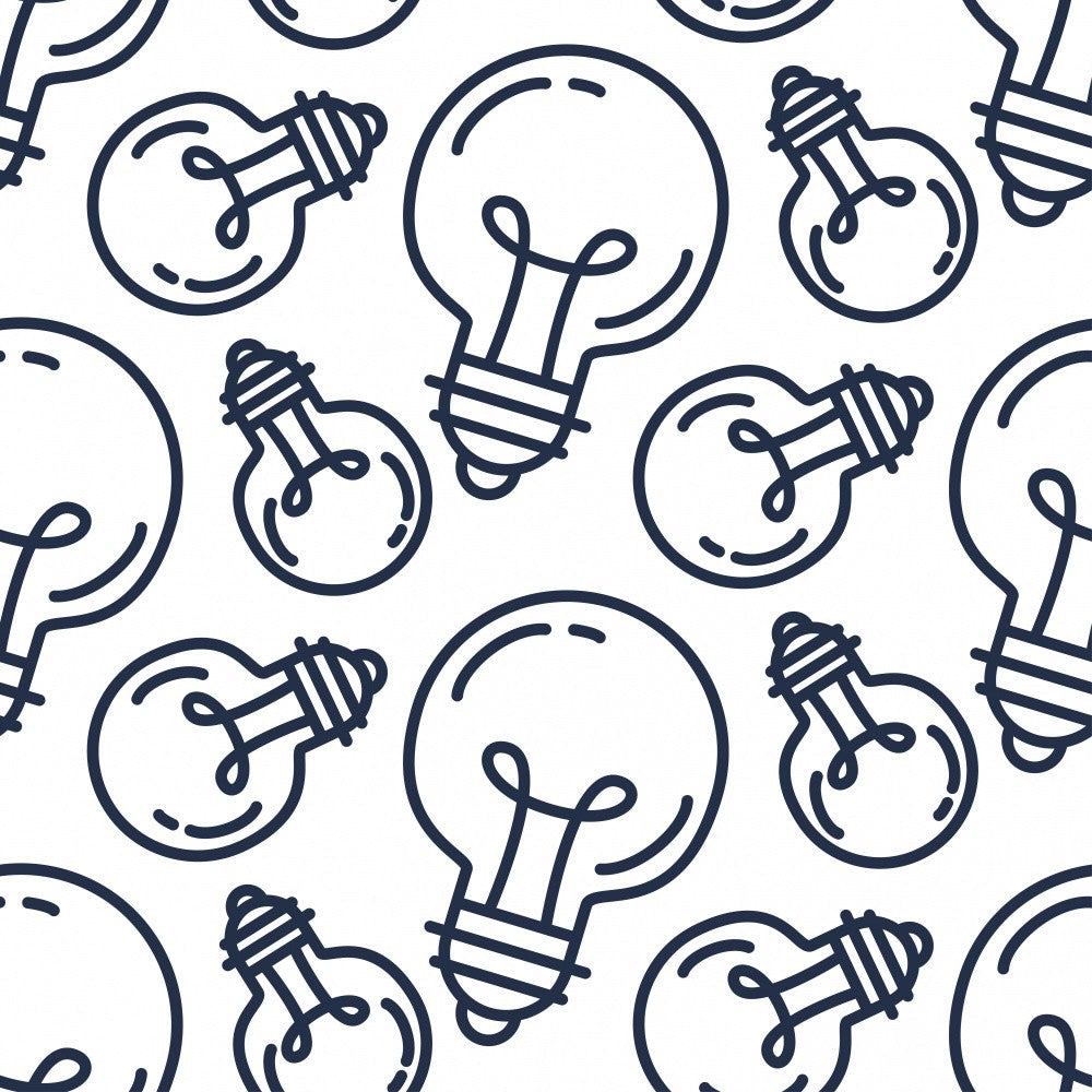 Creative Lamp Pattern