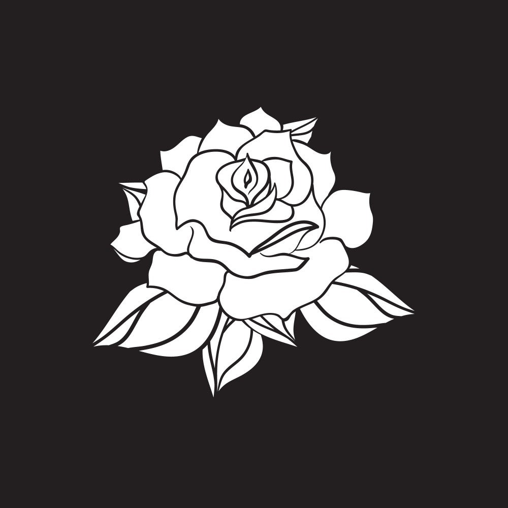 Flower Rose Art