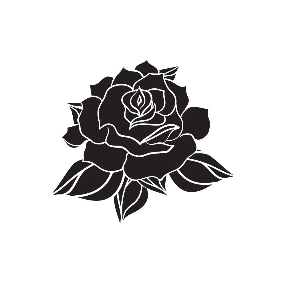 Silhouette Rose