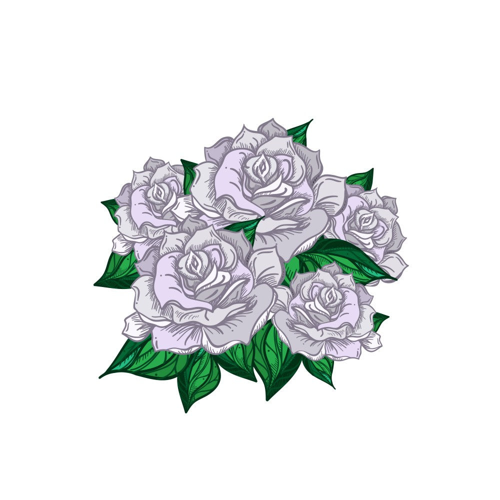 Flower Rose Art