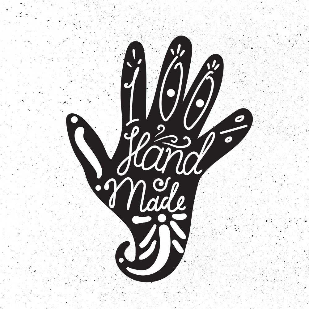 Crafted by Hand