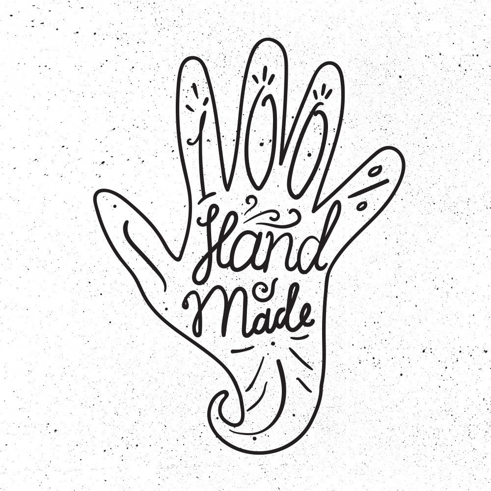 Hand Made Lettering Art