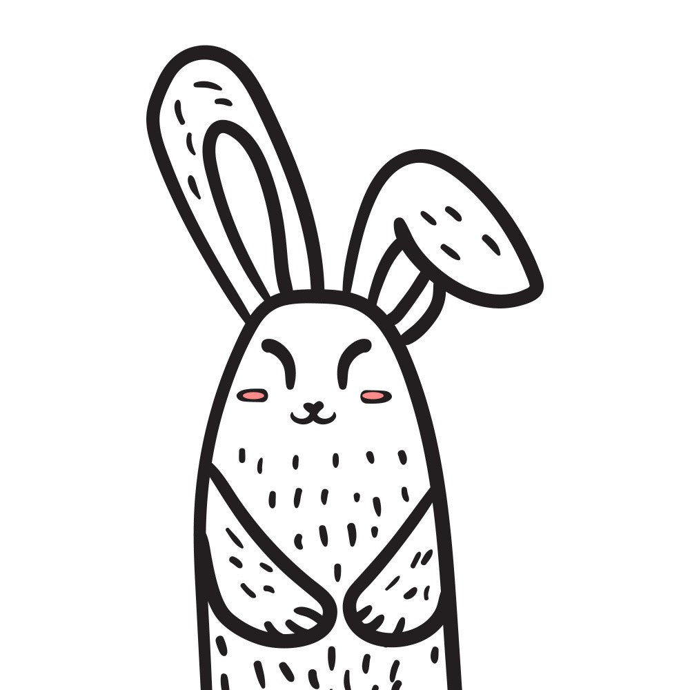 Charming Bunny Bliss
