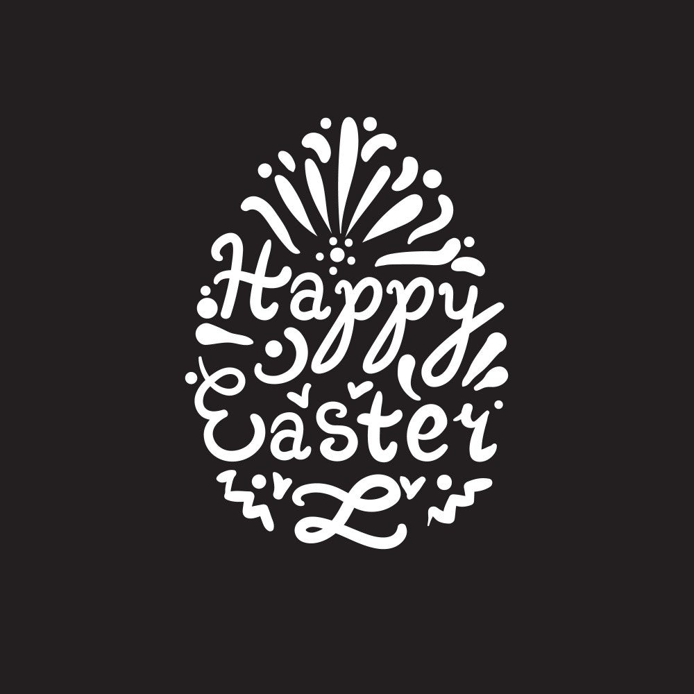 Easter Joy Inspired Artwork