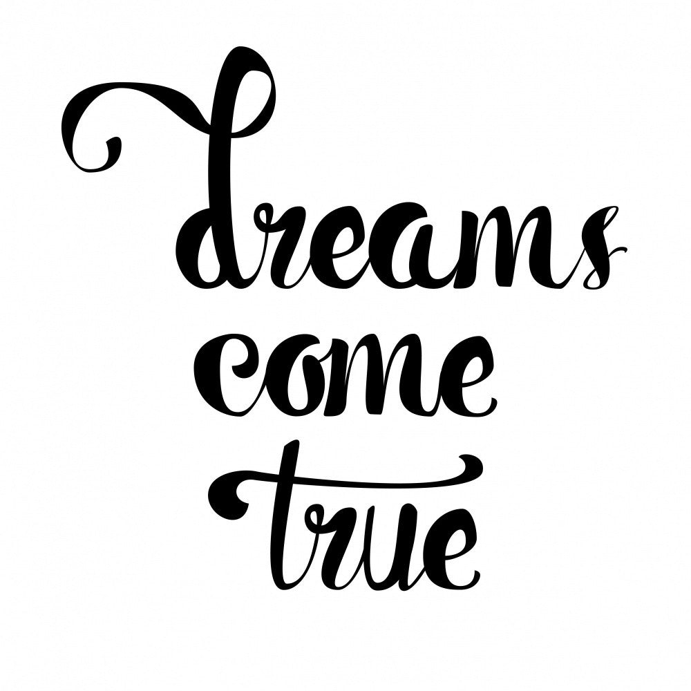 Inspirational Positive Lettering Art