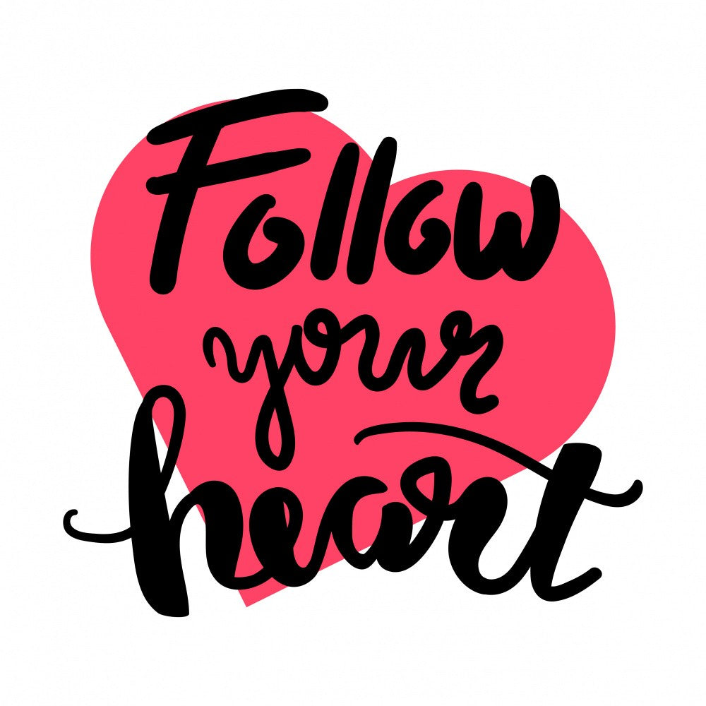 Inspirational Positive Lettering Art